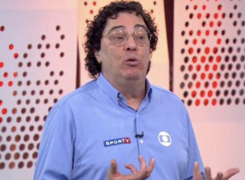 Mensagem se dá após comentarista considerar ex-atleta como "defensora dos violentos, dos antidemocráticos, das armas e de tudo que é ruim em nossa sociedade"